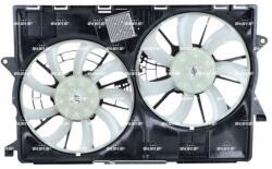 NRF Ventilátor chladenia motora NRF 470074 (470074)