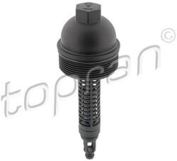 TOPRAN Veko, puzdro olejového filtra TOPRAN 503 477 (503 477)