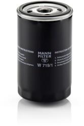 Mann-filter Olejový filter MANN-FILTER W 719/1 (W 719/1)