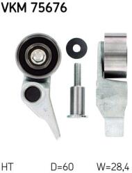 SKF Napínacia kladka ozubeného remeňa SKF VKM 75676 (VKM 75676)