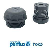PURFLUX Hydraulický filter automatickej prevodovky PURFLUX TK020 (TK020)
