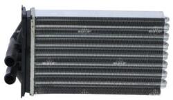 NRF Výmenník tepla vnútorného kúrenia NRF 54331 (54331)