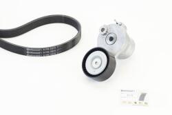 Continental Ctam Ozubený klinový remeň - Sada CONTINENTAL CTAM 6PK1075K1 (6PK1075K1)