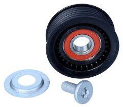 MAXGEAR Vratná/vodiaca kladka rebrovaného klinového remeňa MAXGEAR 54-0199 (54-0199)