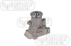 GRAF Vodné čerpadlo, chladenie motora GRAF PA698 (PA698)