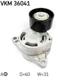 SKF Napinák rebrovaného klinového remeňa SKF VKM 36041 (VKM 36041)