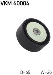 SKF Vratná/vodiaca kladka rebrovaného klinového remeňa SKF VKM 60004 (VKM 60004)