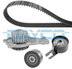 DAYCO Vodné čerpadlo + sada ozubeného remeňa DAYCO KTBWP3100 (KTBWP3100)