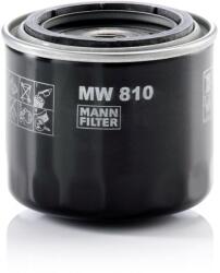 Mann-filter Olejový filter MANN-FILTER MW 810 (MW 810)