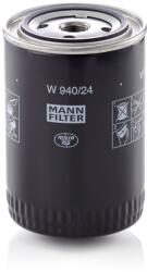 Mann-filter Olejový filter MANN-FILTER W 940/24 (W 940/24)