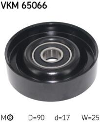 SKF Napinák rebrovaného klinového remeňa SKF VKM 65066 (VKM 65066)