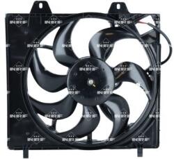 NRF Ventilátor chladenia motora NRF 470172 (470172)