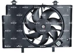 NRF Ventilátor chladenia motora NRF 47957 (47957)