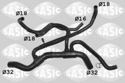 SASIC Hadica chladenia SASIC 3404416 (3404416)