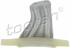 TOPRAN Vodiaca lišta, rozvodová reťaz TOPRAN 502 614 (502 614)