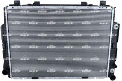 NRF Chladič motora NRF 55320 (55320)