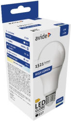 Avide Led Globe A60 13W E27 Cw 6400K (ABG27CW-13W-AP)
