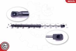 ESEN SKV Pneumatická pružina kufor/ložný priestor ESEN SKV 52SKV337 (52SKV337)