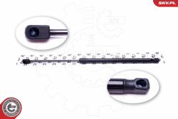 ESEN SKV Pneumatická pružina kufor/ložný priestor ESEN SKV 52SKV440 (52SKV440)