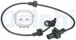 DELPHI Snímač počtu otáčok kolesa DELPHI SS20582 (SS20582)