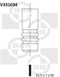 BGA Zawor Wydechowy (v331034)