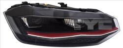 TYC Hlavný svetlomet TYC 20-19212-16-2 (20-19212-16-2)