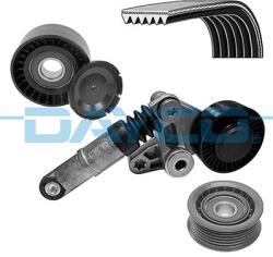 DAYCO Zestaw Paska W/klinowego (kpv736)