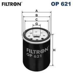 FILTRON Olejový filter FILTRON OP 621 (OP 621)