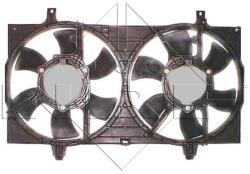 NRF Ventilátor chladenia motora NRF 47304 (47304)