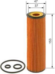 Bosch Olejový filter BOSCH 1 457 429 261 (1 457 429 261)