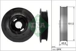 Schaeffler INA Remenica kľukového hriadeľa Schaeffler INA 544 0072 10 (544 0072 10)