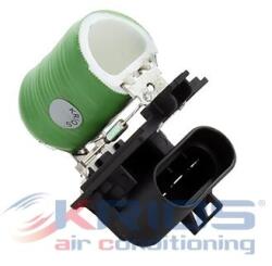 Meat & Doria Predradený odpor, elektromotor (ventilátor chladiča) MEAT & DORIA K109201 (K109201)