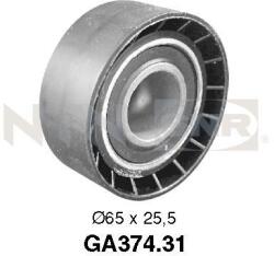 SNR Napínacia kladka rebrovaného klinového remeňa SNR GA374.31 (GA374.31)