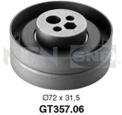 SNR Napínacia kladka ozubeného remeňa SNR GT357.06 (GT357.06)