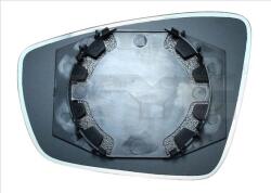 TYC Sklo, vonkajšie zrkadlo TYC 337-0181-1 (337-0181-1)