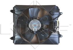 NRF Ventilátor chladenia motora NRF 47708 (47708)