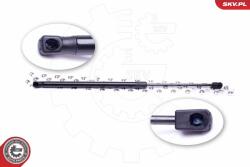 ESEN SKV Pneumatická pružina kufor/ložný priestor ESEN SKV 52SKV452 (52SKV452)