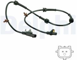 DELPHI Snímač počtu otáčok kolesa DELPHI SS20825 (SS20825)