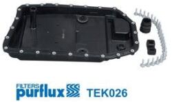 PURFLUX Sada hydraulického filtra automatickej prevodovky PURFLUX TEK026 (TEK026)