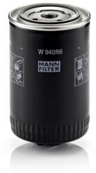 Mann-filter Olejový filter MANN-FILTER W 940/66 (W 940/66)