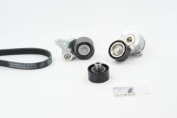 Continental Ctam Ozubený klinový remeň - Sada CONTINENTAL CTAM 6PK1710K1 (6PK1710K1)