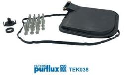 PURFLUX Sada hydraulického filtra automatickej prevodovky PURFLUX TEK038 (TEK038)
