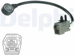 DELPHI Senzor klepania DELPHI AS10200 (AS10200)