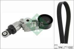 Schaeffler INA Ozubený klinový remeň - Sada Schaeffler INA 529 0555 10 (529 0555 10)