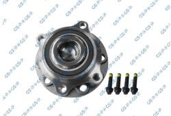 GSP Súprava ložísk kolesa GSP 9400206K (9400206K)