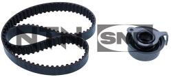 SNR Sada ozubeného remeňa SNR KD484.02 (KD484.02)