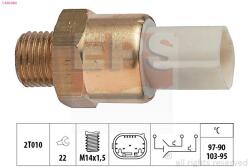 EPS Teplotný spínač ventilátora chladenia EPS 1.850. 684 (1.850.684)