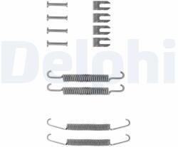 DELPHI Súprava príslušenstva, brzdové čeľuste DELPHI LY1037 (LY1037)