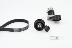 Continental Ctam Ozubený klinový remeň - Sada CONTINENTAL CTAM 7PK1570K1 (7PK1570K1)