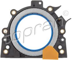 TOPRAN Tesniaci krúżok kľukového hriadeľa TOPRAN 111 129 (111 129)